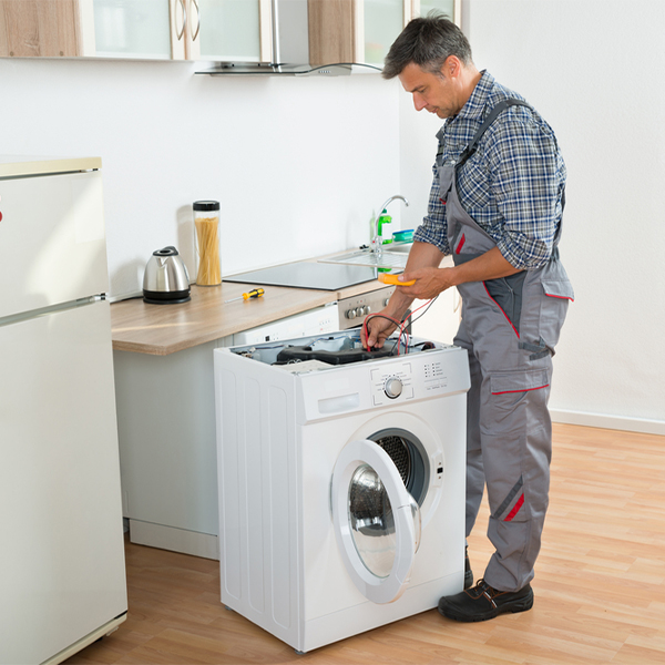 can you provide recommendations for reputable washer brands that typically have fewer repair issues in Douglass